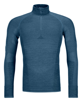 230 Competition Zip Neck M