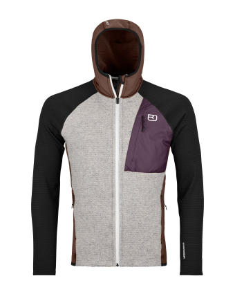 Fleece Gp Classic Knit Hoody M