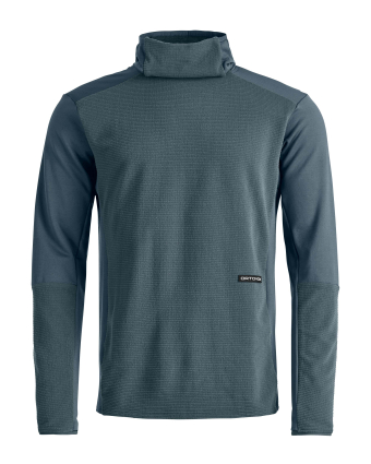 Fleece Cord Hoodie M