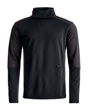 Fleece Cord Hoodie M