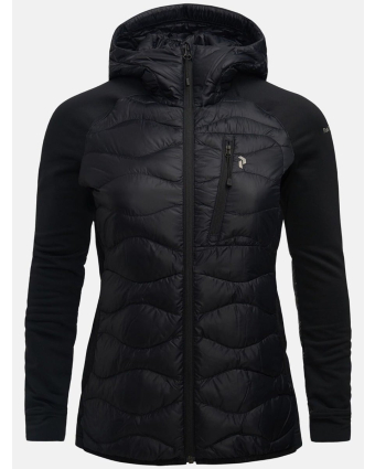 Women's Helium Hybrid Hood Jacket