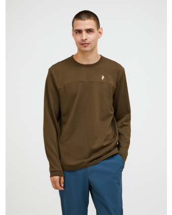 Trail Polartec® Power Grid™ Crew Men