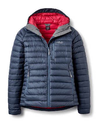 Microlight Alpine Jacket Women