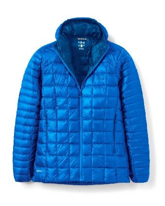 Mythic Alpine Light Jacket Maya Blue L