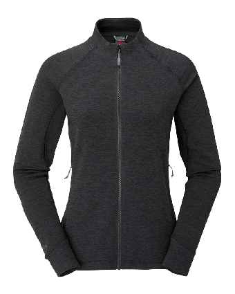 Nexus Jacket Women Black M
