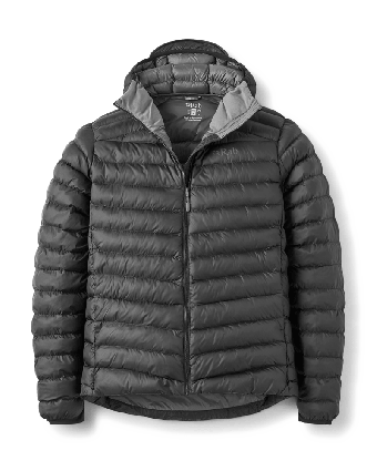 Cirrus Alpine Jacket Black L
