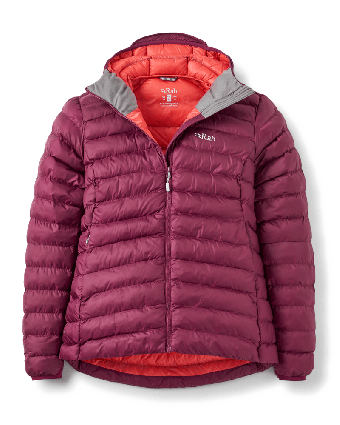 Cirrus Alpine Jacket Women Mulberry S