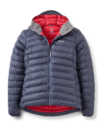 Cirrus Alpine Jacket Women Steel S