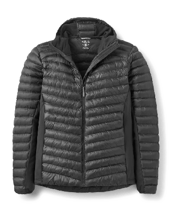 Cirrus Flex Hoody Black L