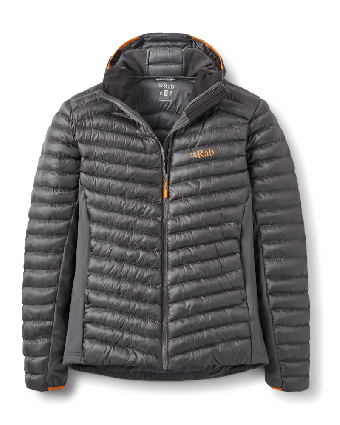 Cirrus Flex Hoody Graphene L
