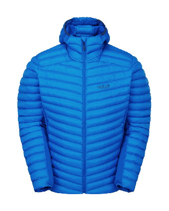 Cirrus Flex Hoody Maya Blue L
