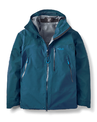 Latok Mountain GORE-TEX Jacket Tempest Blue L
