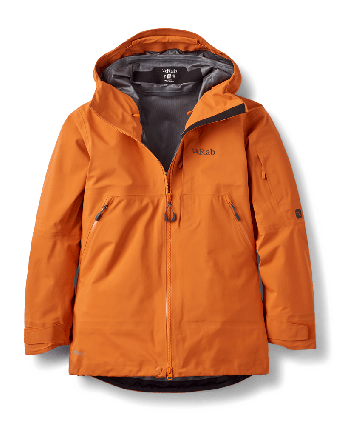 Khroma Diffuse GORE-TEX Jacket Women Dark Melba S