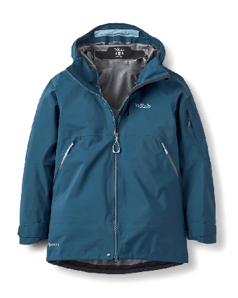 Khroma Diffuse GORE-TEX Jacket Women Tempest Blue M