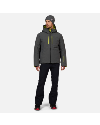 Rossignol Diretta Jacket RLNMJ02 Onyx Grey
