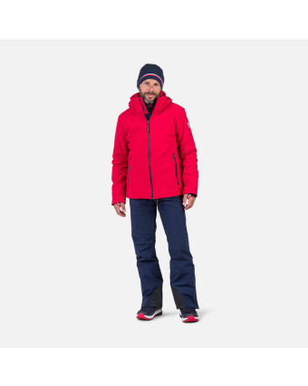 Rossignol Cieloalto Jacket RLNMJ04 Sports Red