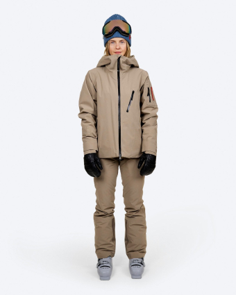 W 2L Stretch Insulated Jacket
