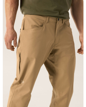 Kragg Cotton Pant M Model