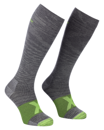 Tour Compression Long Socks M