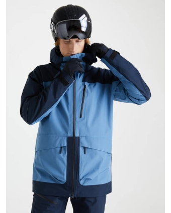Men Vertical Gore-Tex 3L Shell Jacket