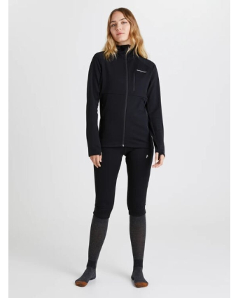 Women Vertical Mid Tight
