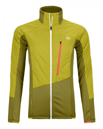Westalpen Swisswool Hybr Jacket Women