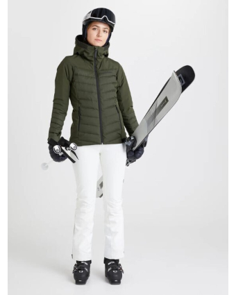 Women Blackfire Ski Down Jacket