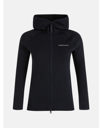 Women Chill Zip Hood