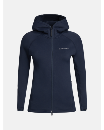 Women Chill Zip Hood