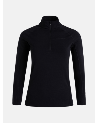 Women Magic Half Zip