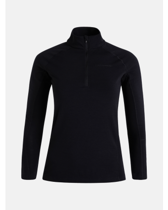 Women Magic Half Zip