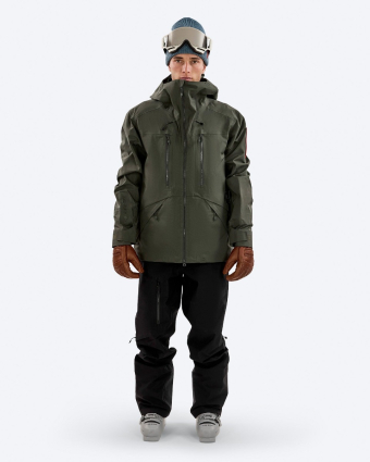 Gore-Tex Epe 3L Shell Jacket