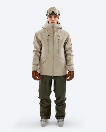Gore-Tex Epe 3L Shell Jacket