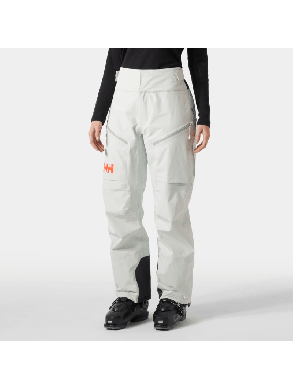 W Sogn Shell Pant