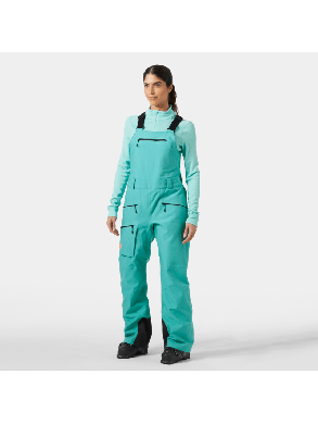 W Powderqueen Bib 2.0 Pant