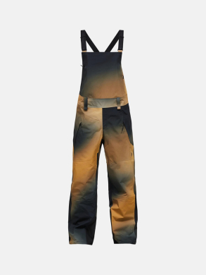 Edge HIPE® 3L AOP Shell Bib Pants Women