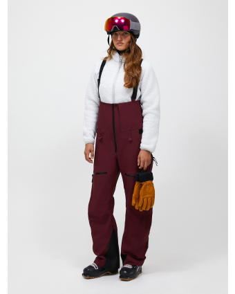 Peak Performance Ridge Ace HIPE® Ace 3L Shell Bib Pants Women