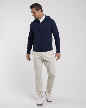 Kjus Men Charge Hooded Midlayer