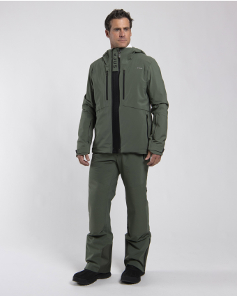 Kjus Men HexAir Edge Jacket