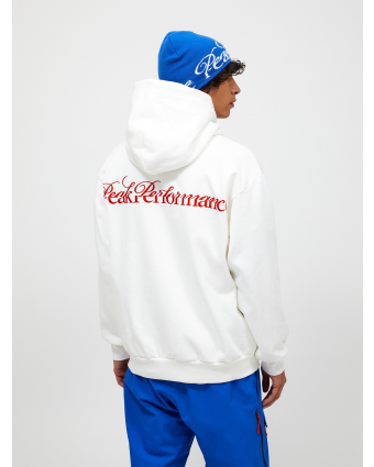 Peak Performance 40Y Graphic Hood Men