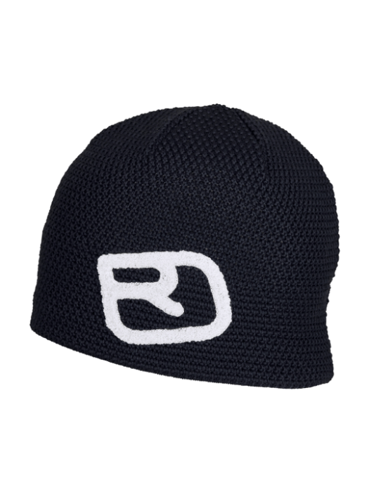 Rock’N'Wool Beanie Black Raven