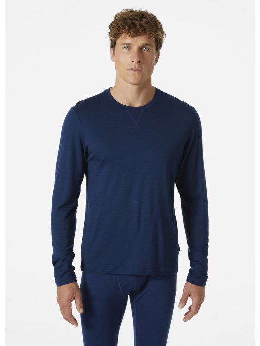 Men Merino Crew Men Merino Crew