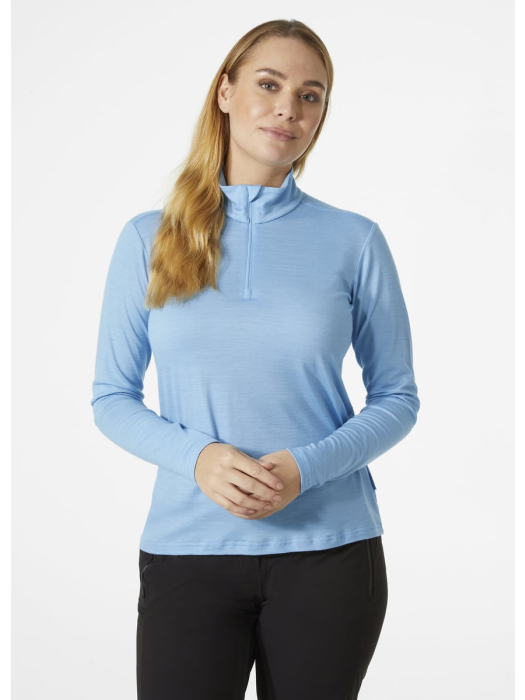 Women Merino 1/2 Zip Women Merino 1/2 Zip