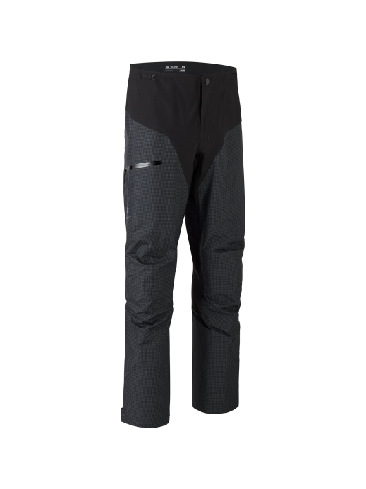 Alpha Hybrid Pant Men black Alpha Hybrid Pant Men black
