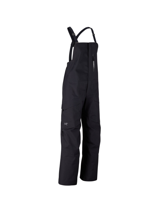 Sentinel Bib Pant Women black Sentinel Bib Pant Women black