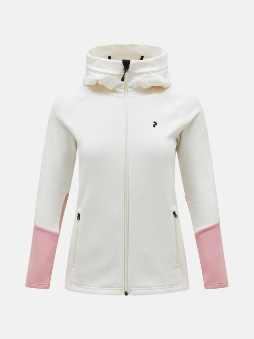 Women Rider Zip Hood Women Rider Zip Hood
