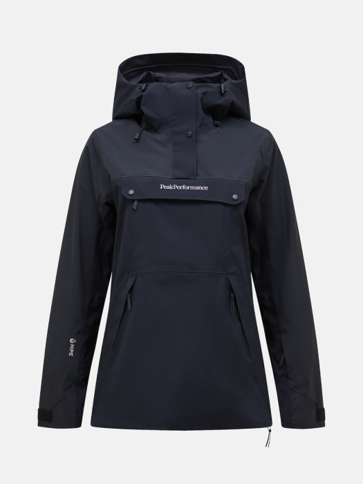 Peak Performance 2L Shell Anorak Women Peak Performance 2L Shell Anorak Women