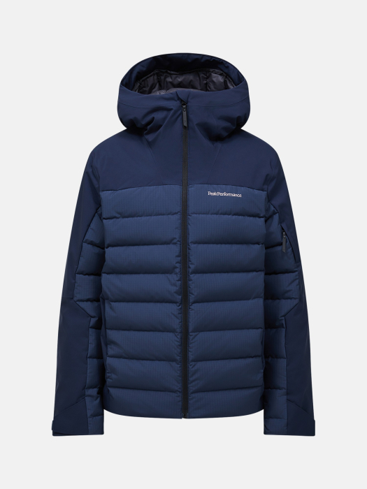 Shred Down Jacket Men Blue Shadow Shred Down Jacket Men Blue Shadow
