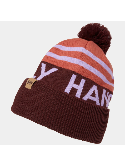 Helly Hansen Men Ridgeline Beanie Poppy Red Helly Hansen Men Ridgeline Beanie Poppy Red