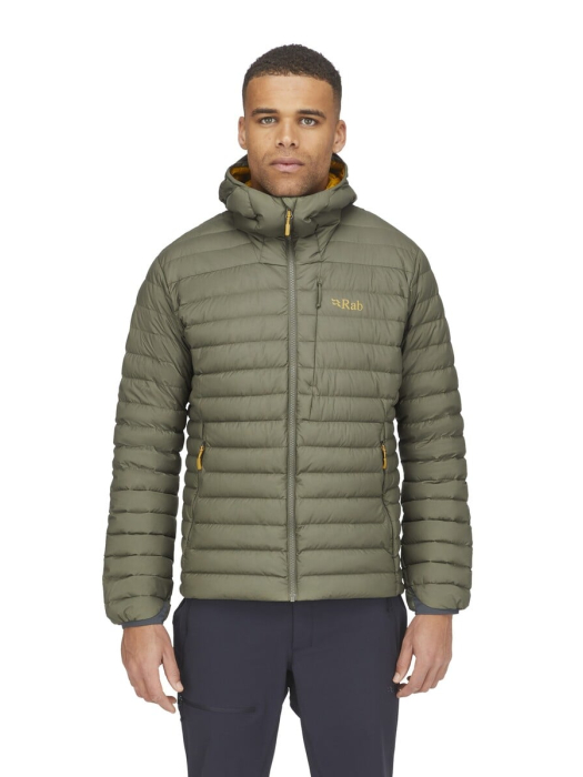 Men Infinity Microlight Jacket Men Infinity Microlight Jacket